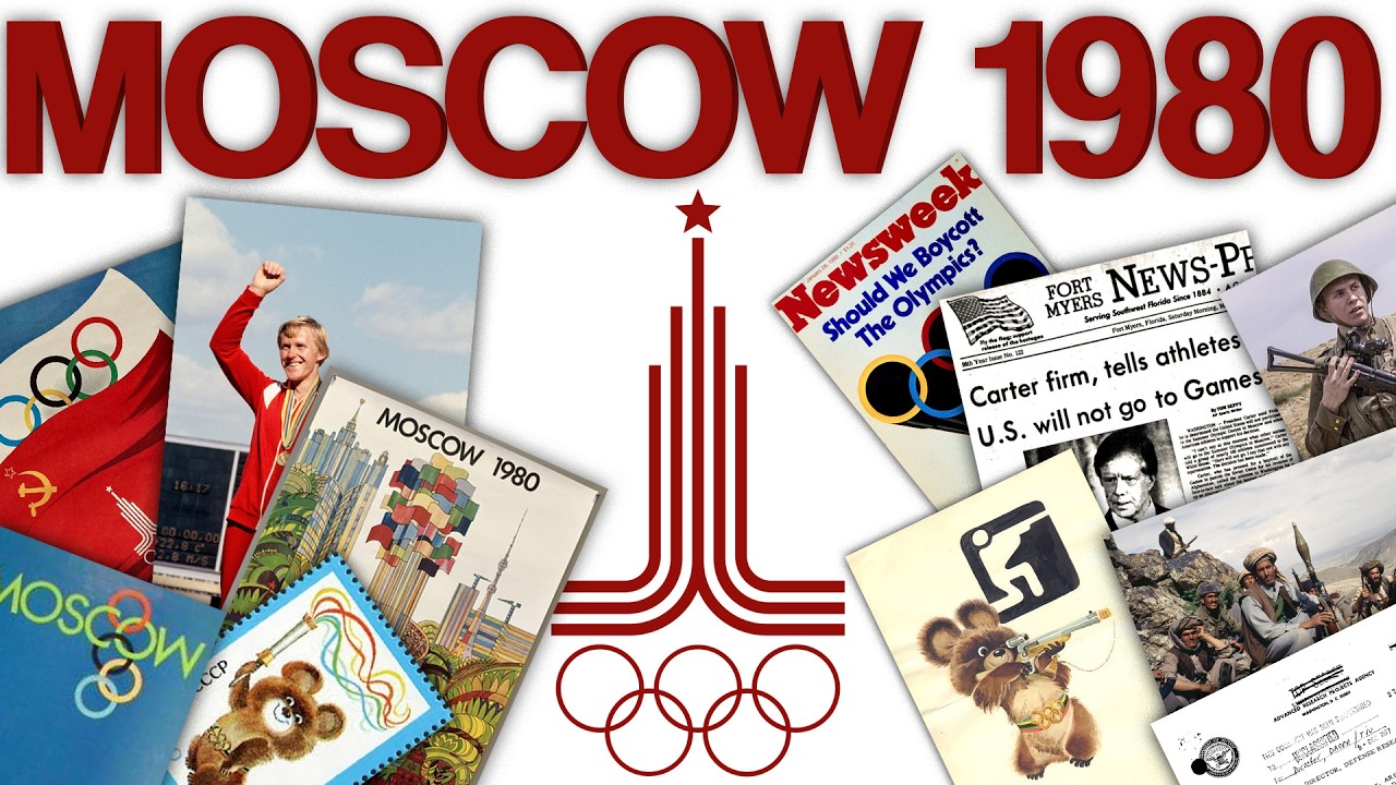 When the Soviet Union Won the Olympics