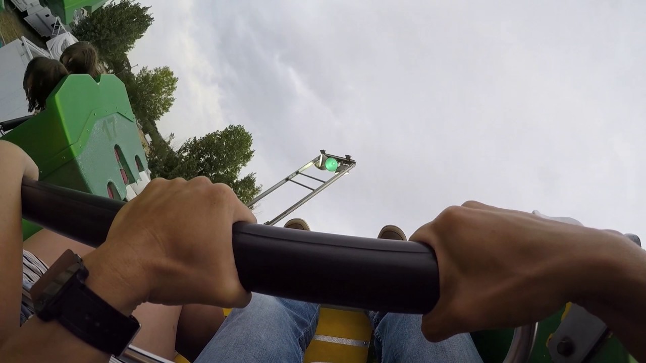 Orbiter Ride at Sonoma County Fair