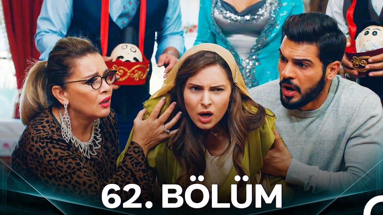 #YENİDEN Yeni Gelin 62. Bölüm