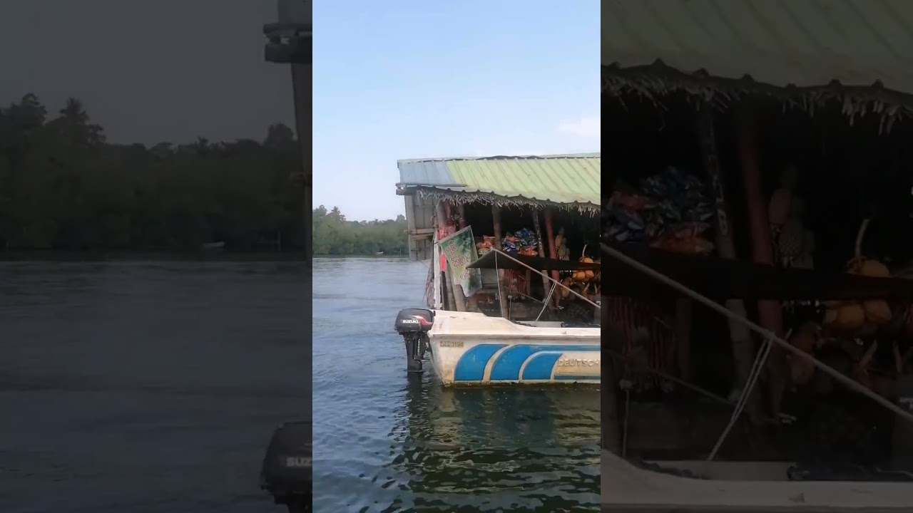 Madu Ganga - Sri Lanka