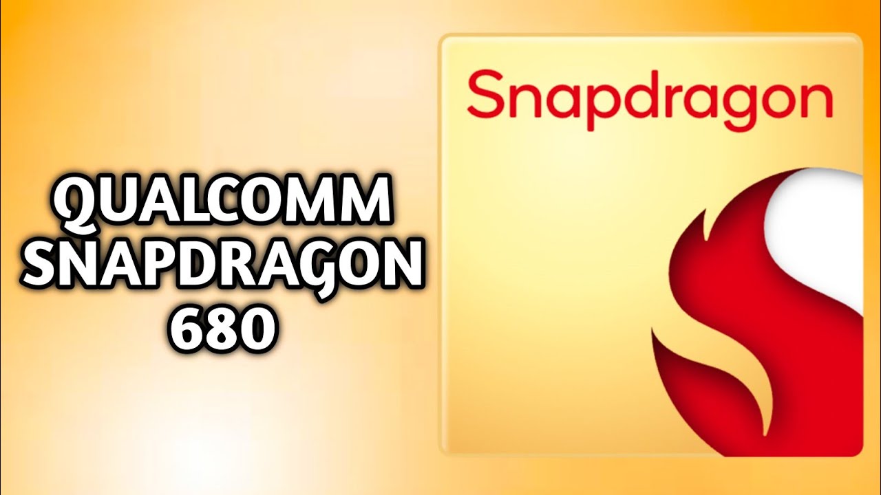 Qualcomm Snapdragon 680 antutu benchmark & performance 😜