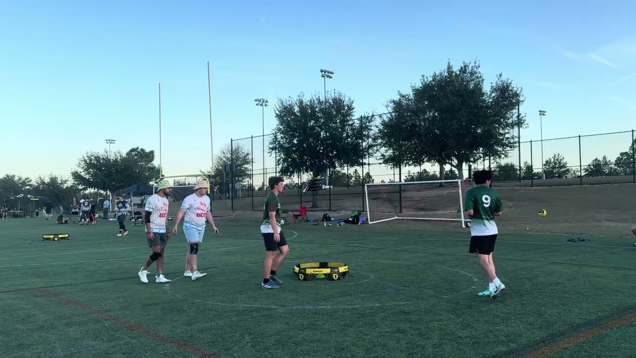 ASL 2026 - Nems/Tahseen vs Houston Crusaders