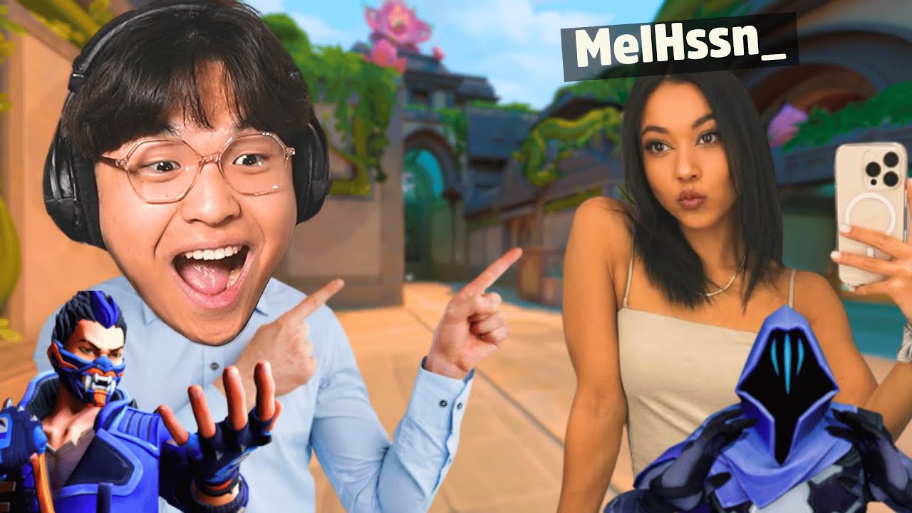 UNE DUO IMPROBABLE !! 😱