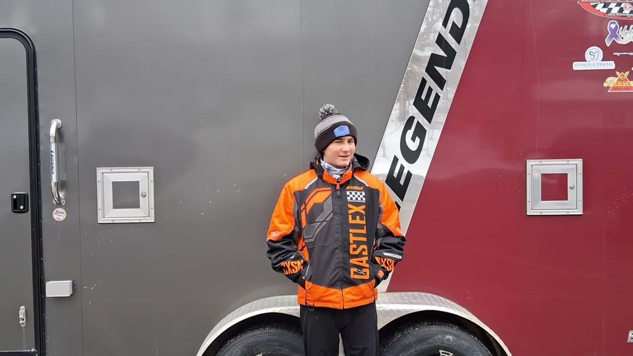 Racing At Wisconsin Dells