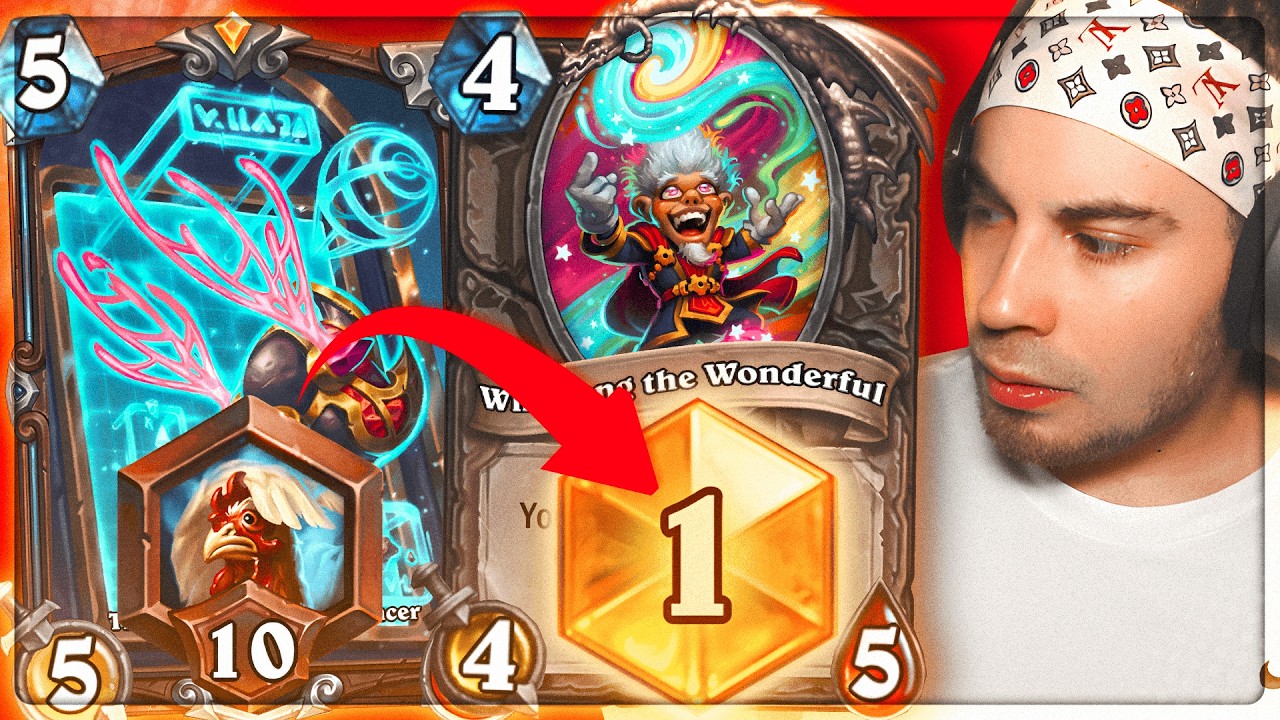 INIZIA la SCALATA a LEGEND di MARZO! [EP 300] | Hearthstone ITA