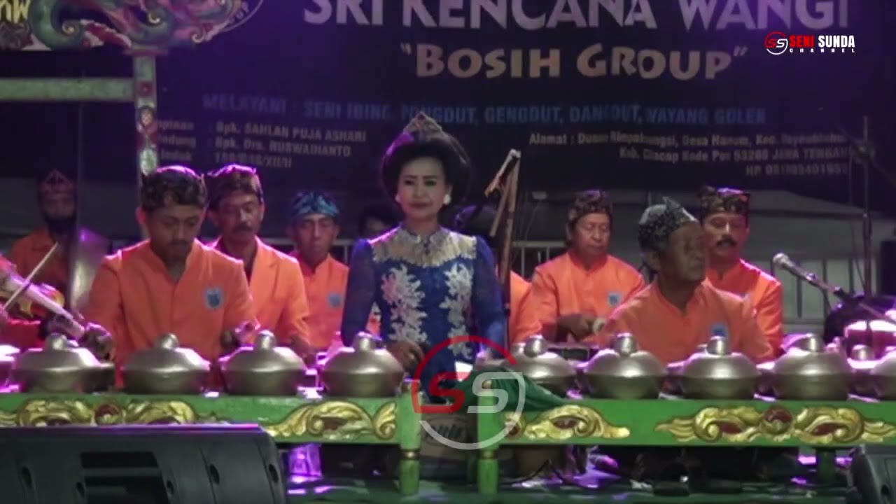 Entog Mulang Sri Kencana Wangi  Bosih Group  in Bener 11 Juli 2023