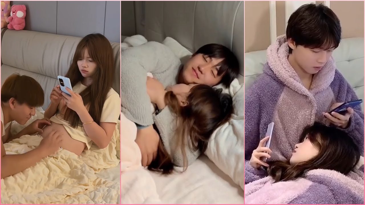 Парная ночная рутина сна 🫶❤️‍🔥|14