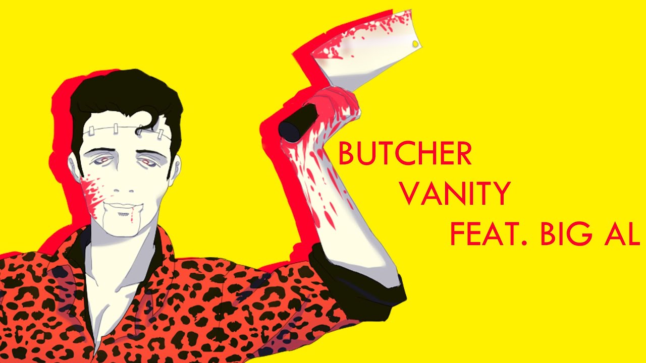 【Vocaloid 4 Cover】BUTCHER VANITY 【Big Al】