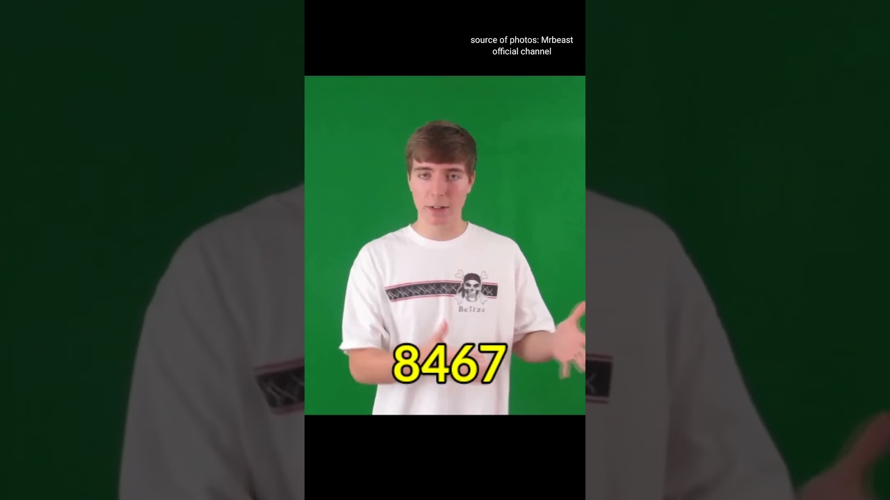 photos of Mrbeast #8467