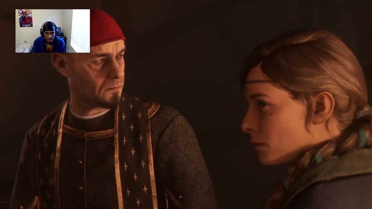 THE LAST AVENGER!!!!! [A PLAGUE TALE: REQUIEM]