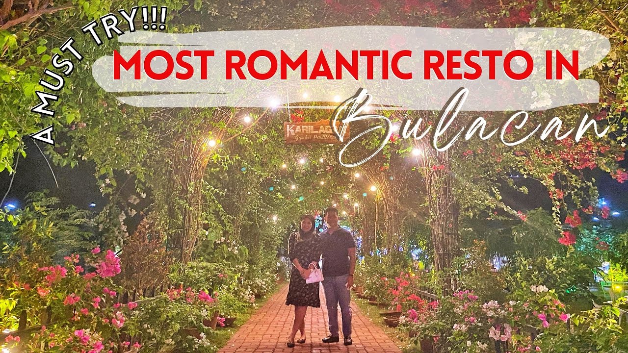 Most Romantic Restaurant in Bulacan: Budget friendly!