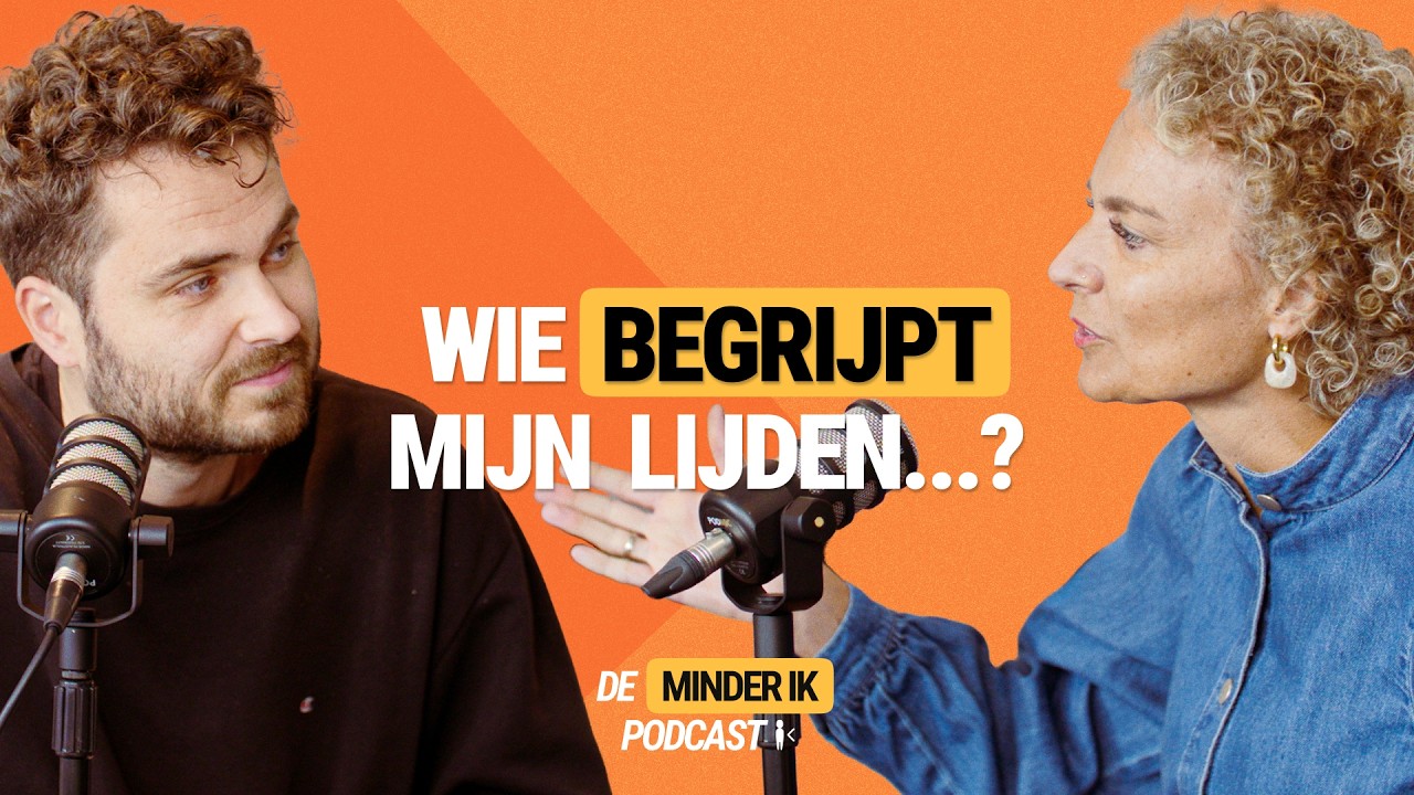 Tim Thijs in gesprek met ernstig zieke zus Lorraine: 