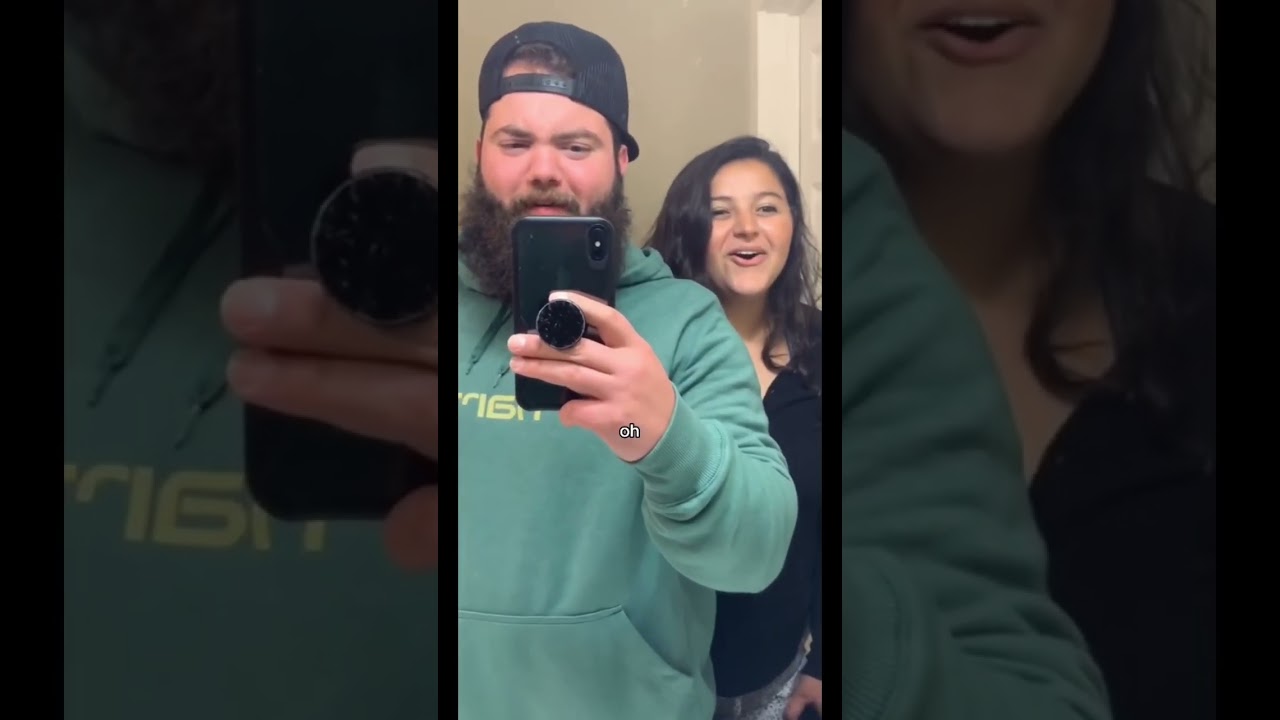 The best of Jeremiah and Kelsey (PART 1) #couplesofyoutube