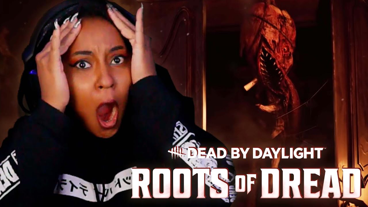 [PTB] THE DREDGE IS NIGHTMARE FUEL | Dead by Daylight