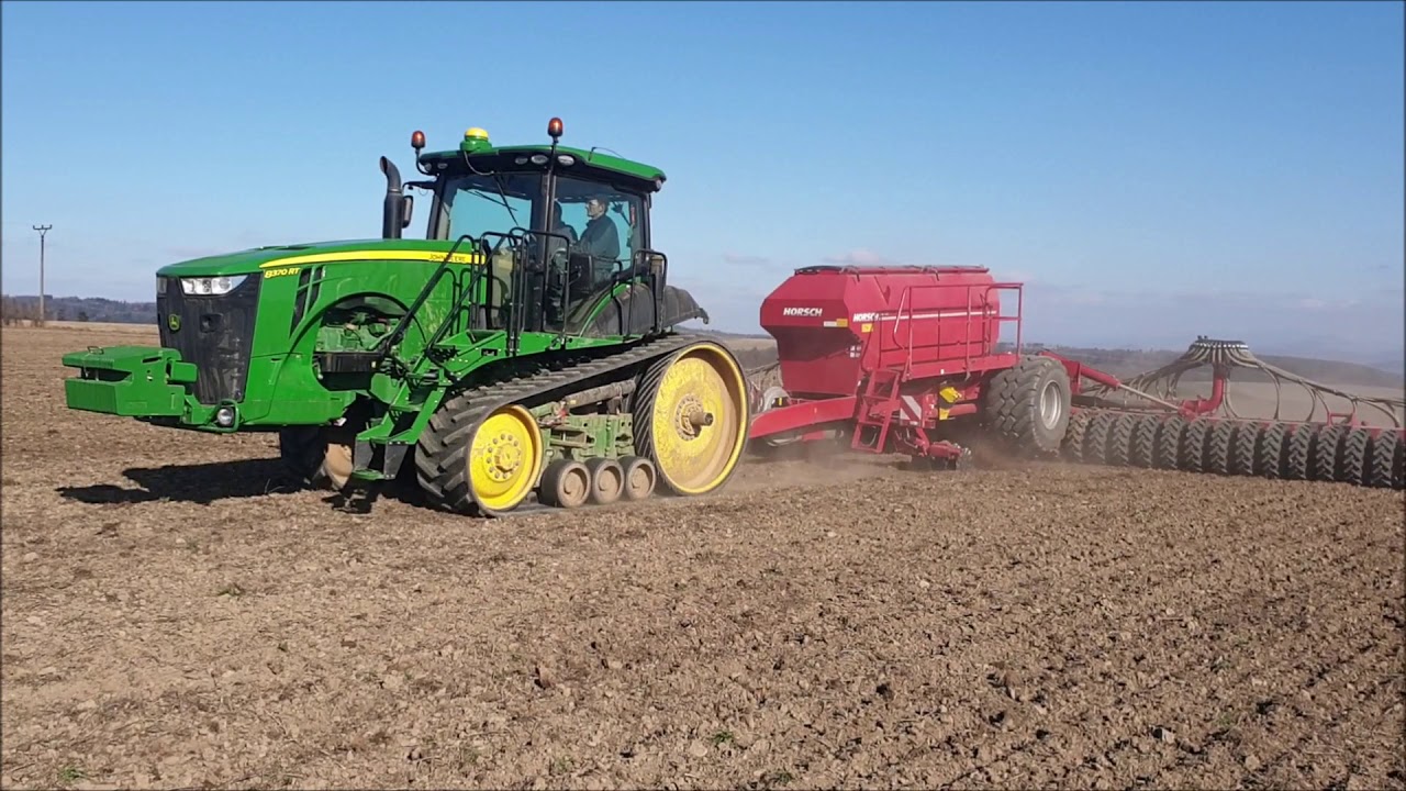 Agrochov Jezernice jaro 2020