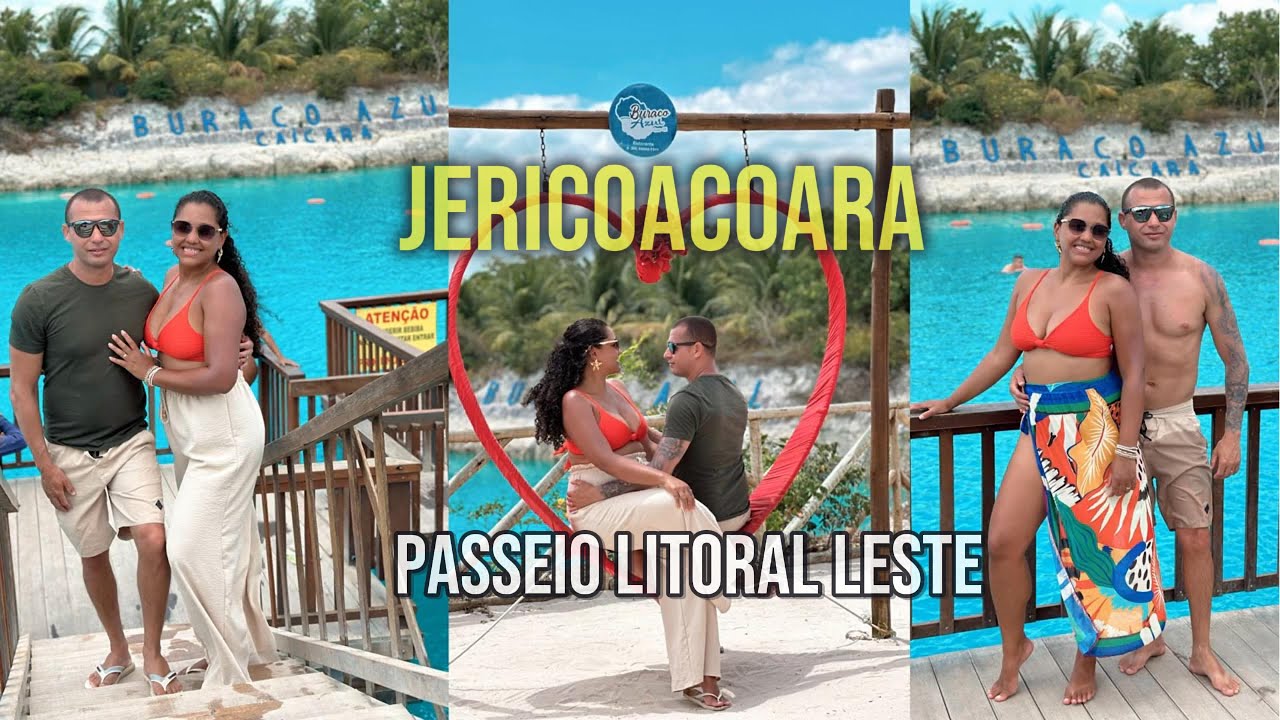Passeio Litoral Leste Vila de Jericoacoara: Lagoas, Dunas e Emoção de Drone!