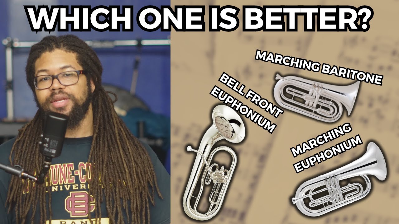 What's the best type of Baritone/Euphonium to use in marching band?