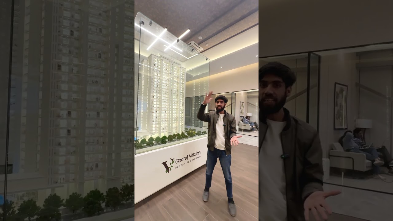Premium residential project in Sector 103, Gurgaon | Investment in Premium Properties #shorts #home