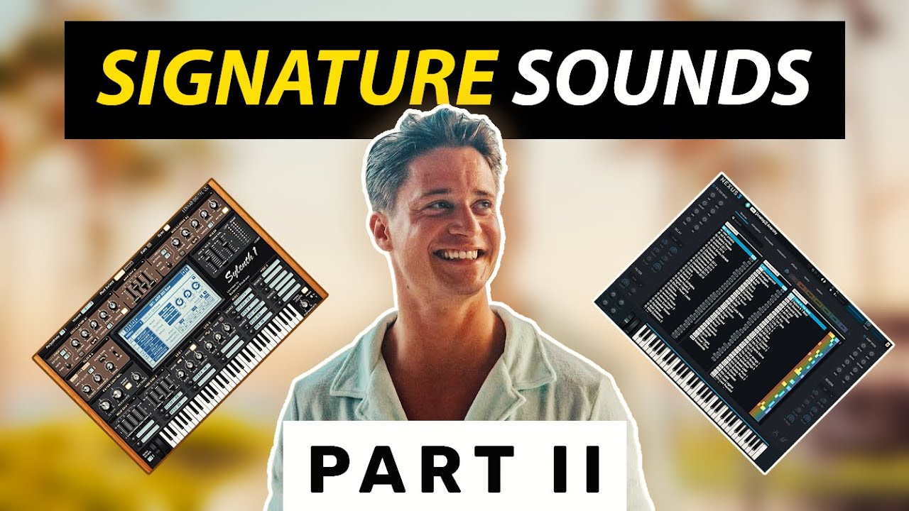 These Sounds Made Kygo FAMOUS | Signature Sounds of Kygo (Part II)