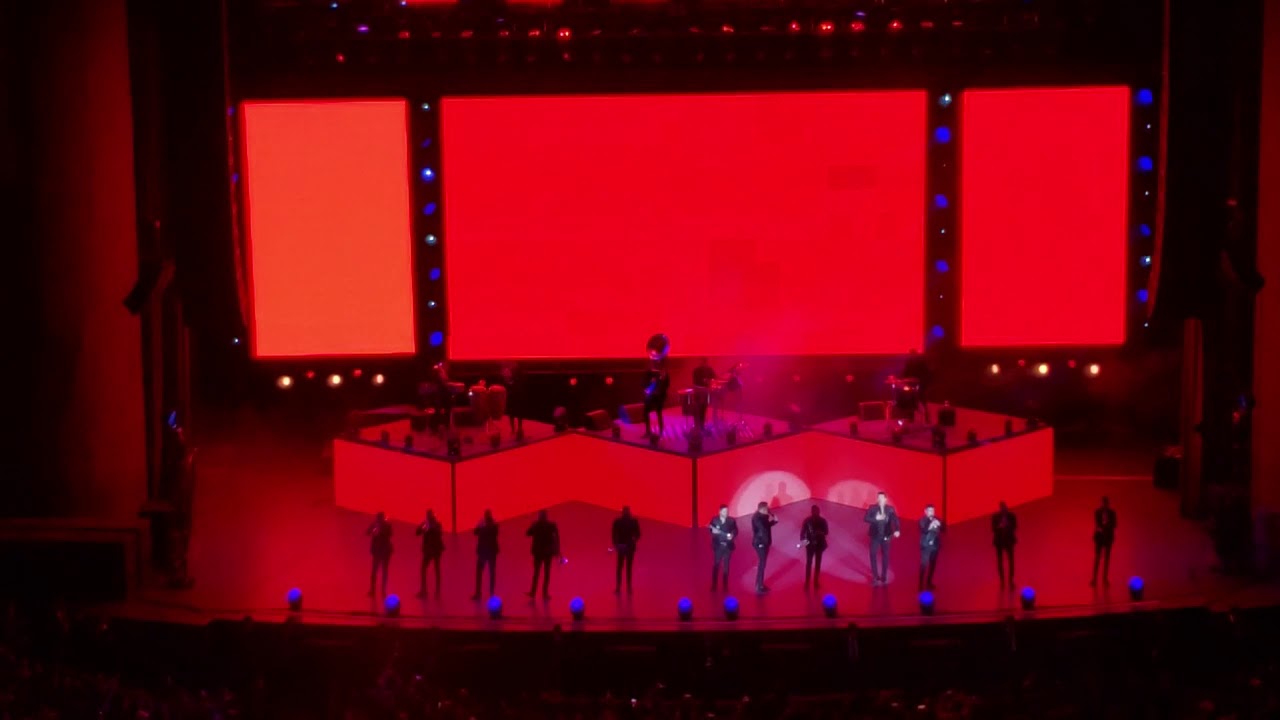 BANDA MS COMPLETO 1 /3 EN EL AUDITORIO NACIONAL 15 DE JUNIO 2019
