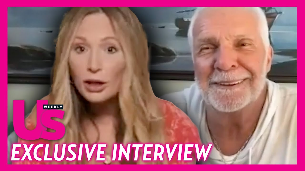 Below Deck Kate Chastain Reacts To Fans Calling Ben Her Son's Dad