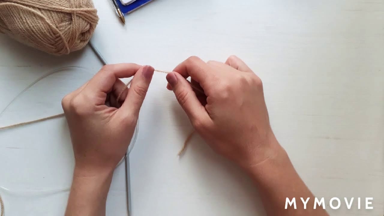 Kako isplesti džemper, uzrast 2-3 godine, I dio