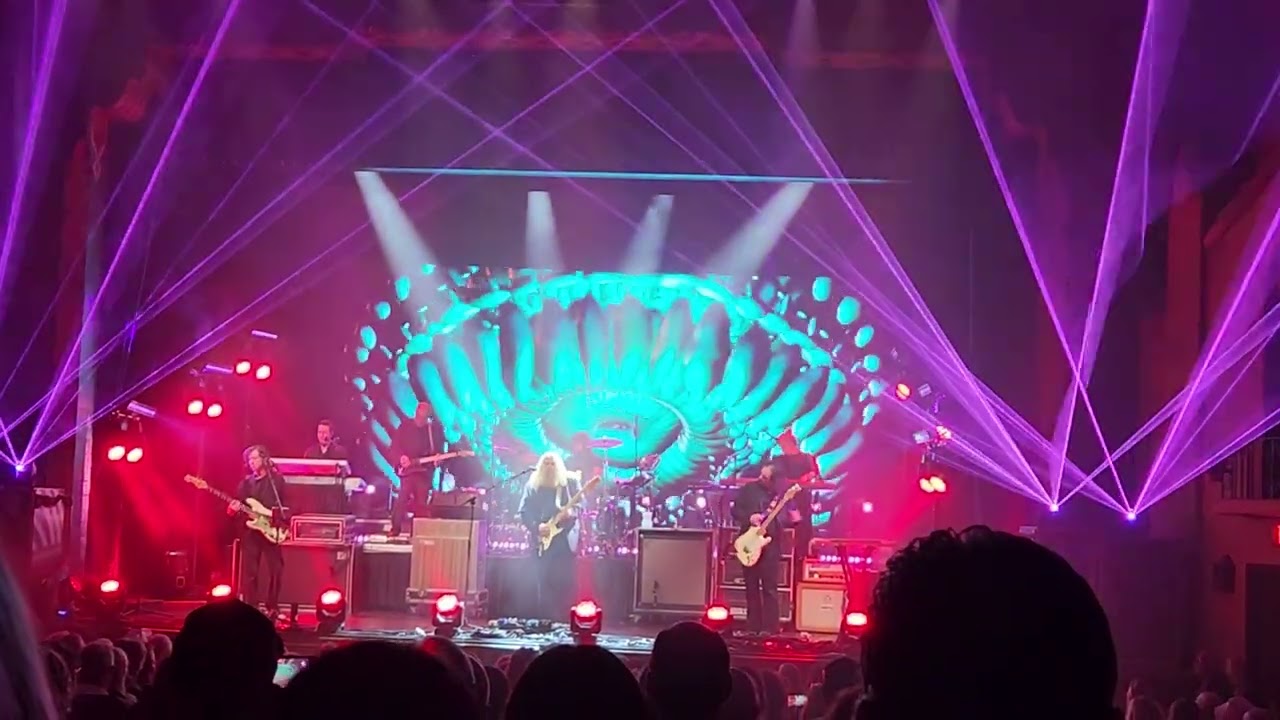 The Black Jacket Symphony 