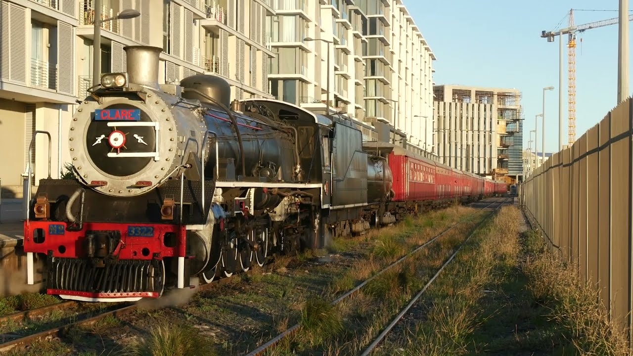 ELGIN TRAIN TRIP