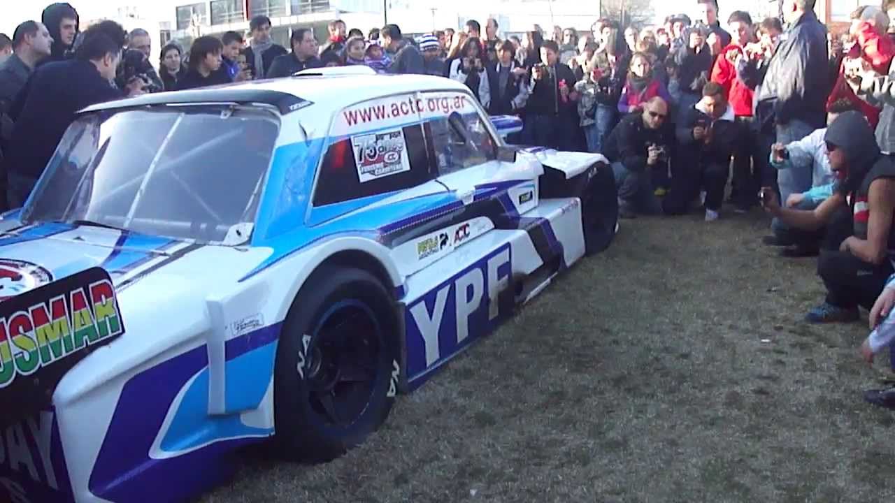 FORD FALCON TC CORTANDO