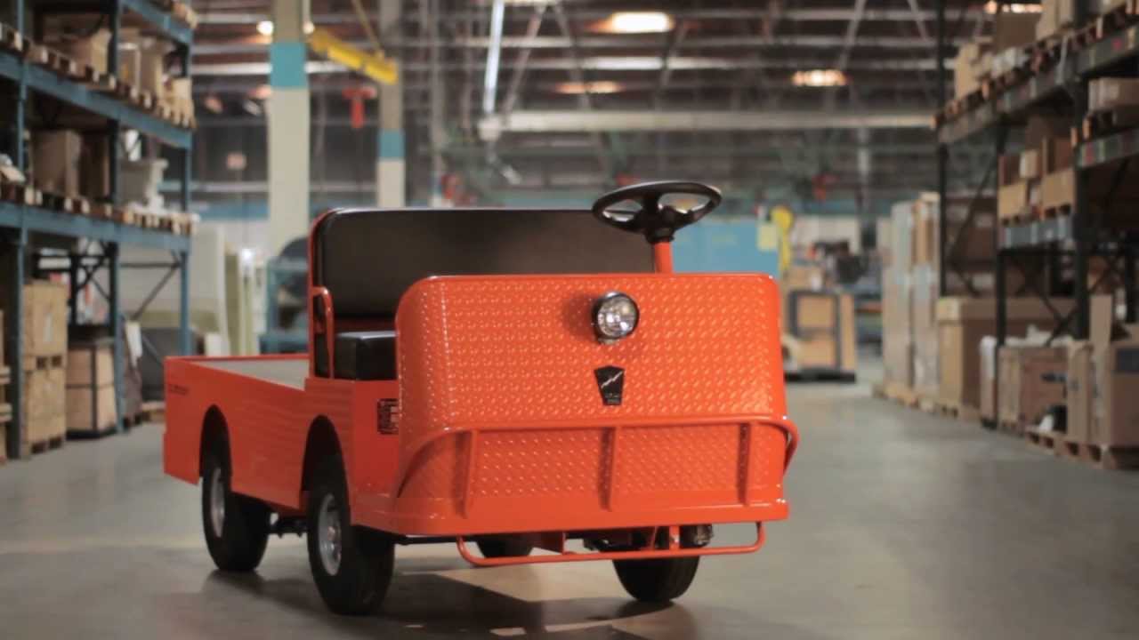 Taylor-Dunn - Seated Vehicle Operator Training Video