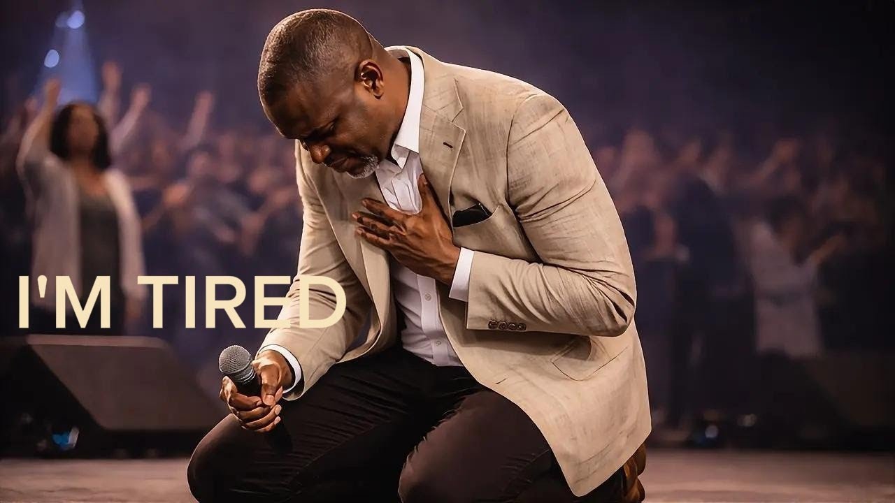 Lord, I’m Tired, But I Haven’t Quit | Christian Worship Song for Courage for the Weary