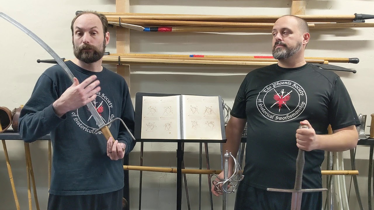 about the phoenix society of historical swordsmanship