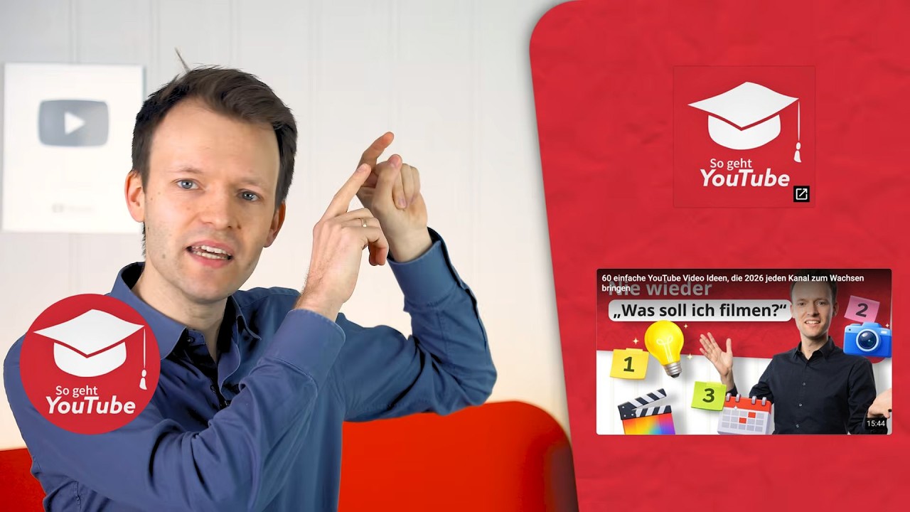 YouTube Abspann/Endcard erstellen: So geht's! (2026)