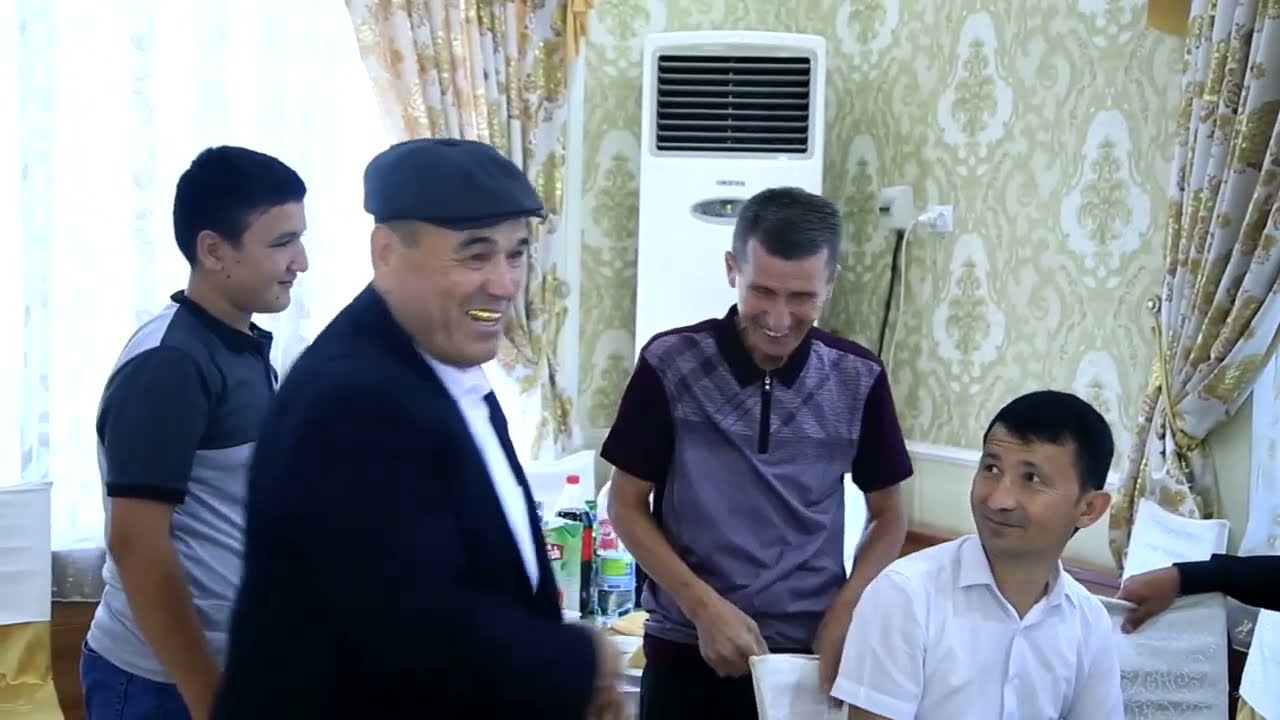 GULIMBOY SAIDOV 60 YOSH YUBILEY 1