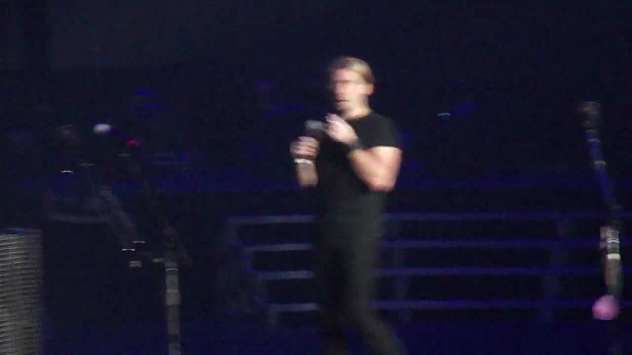 Joke Time with Chad of Nickelback