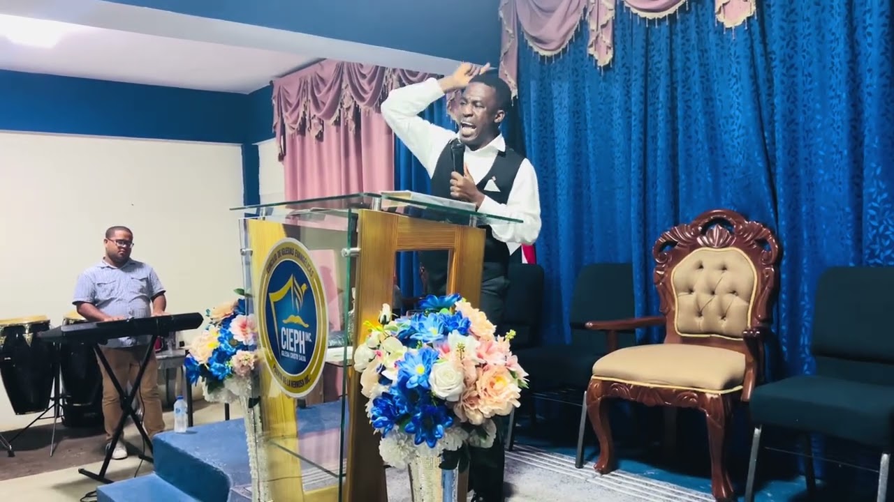 Evangelista Andy de Jehová:un poderoso mensaje de edificación:✝️😇🎤⛪️🤚