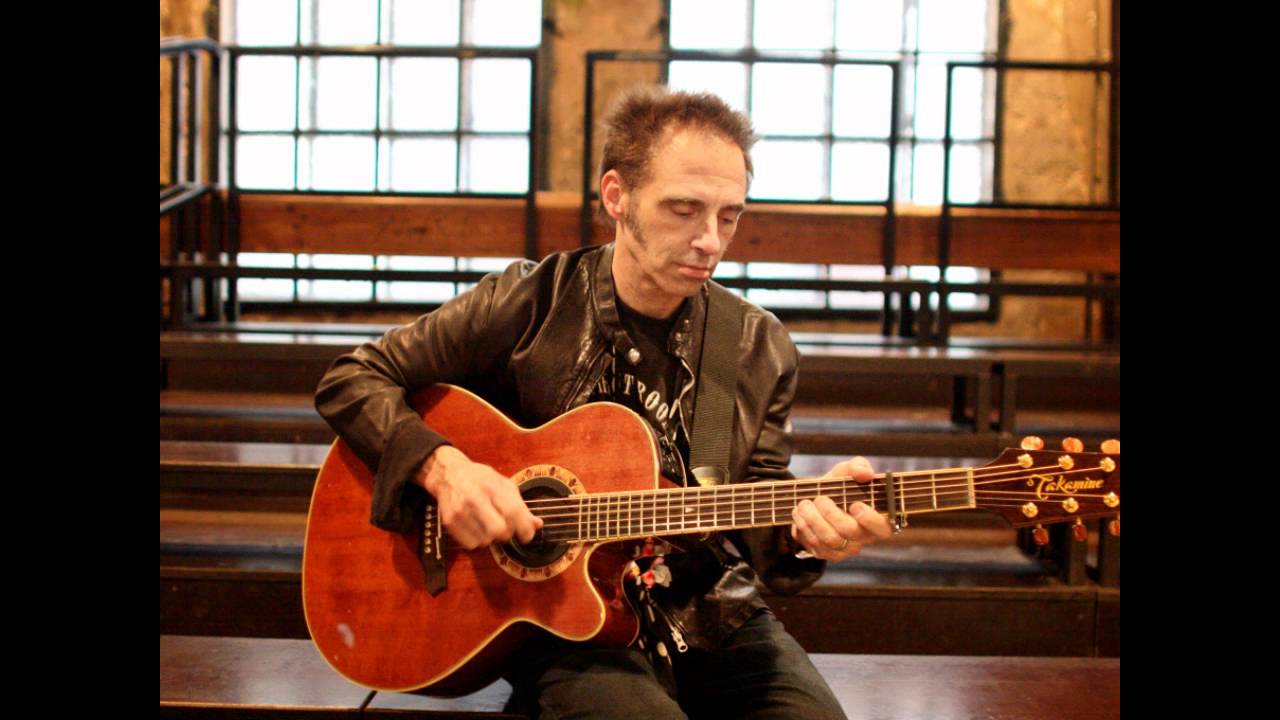 Nils Lofgren- Keith Don't Go (live acoustic 1997)