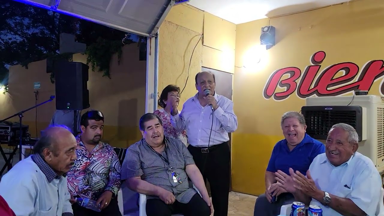 cumpleaños #80  de Esteban Barron