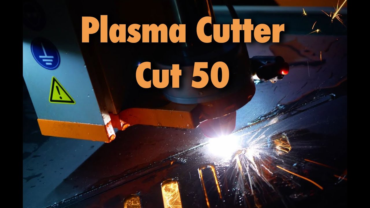 Plasma Cutter CUT 50