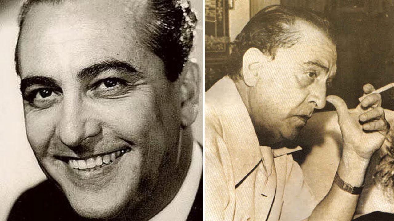 La vida y el triste final de Hugo del Carril