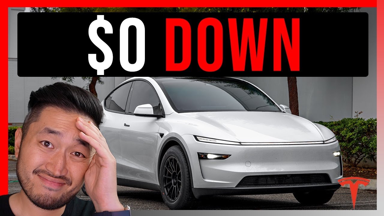 The Truth About $0 Down Tesla Deals