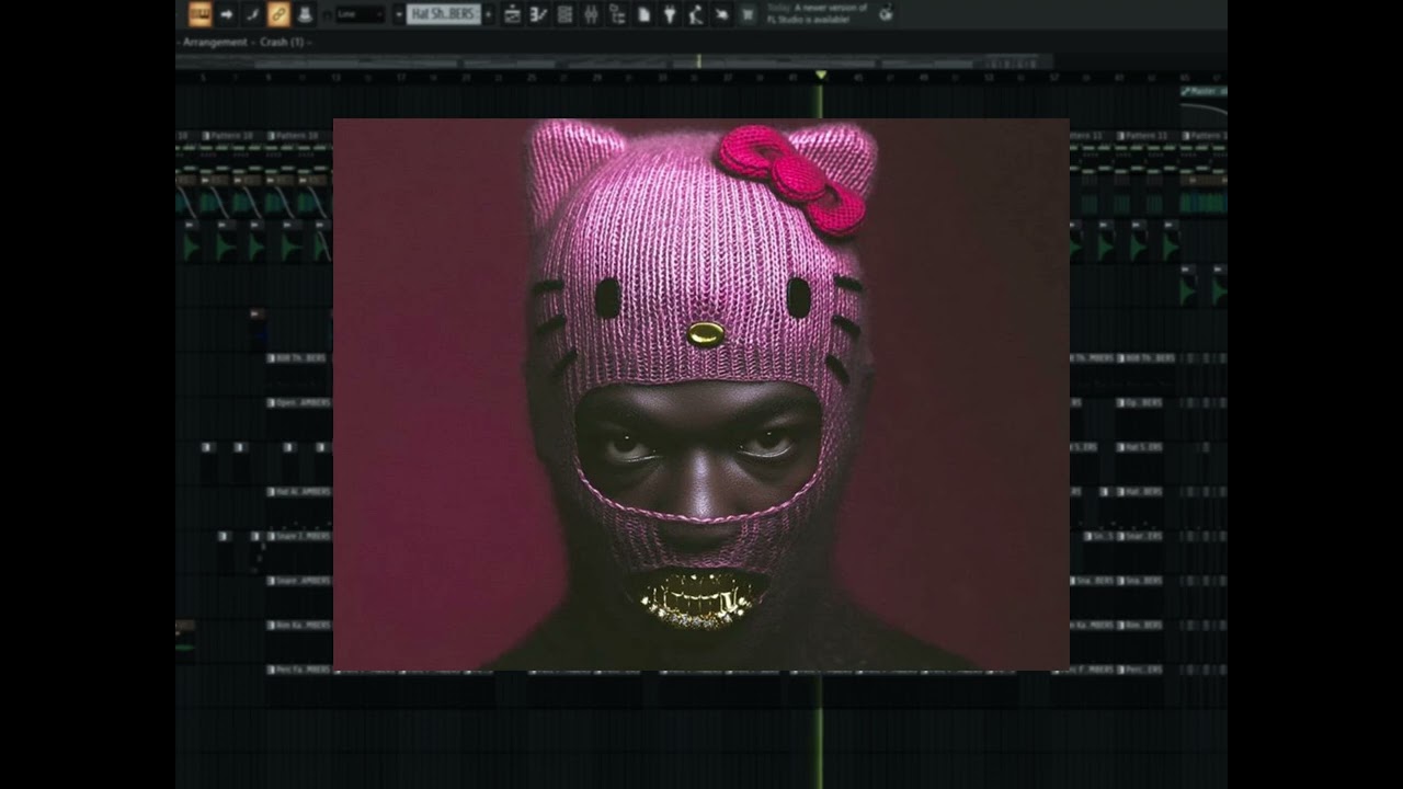 (FREE) MC STAN TYPE BEAT - BLOODLINE | ATTAHAAS (अट्टहास) in Fl Studio