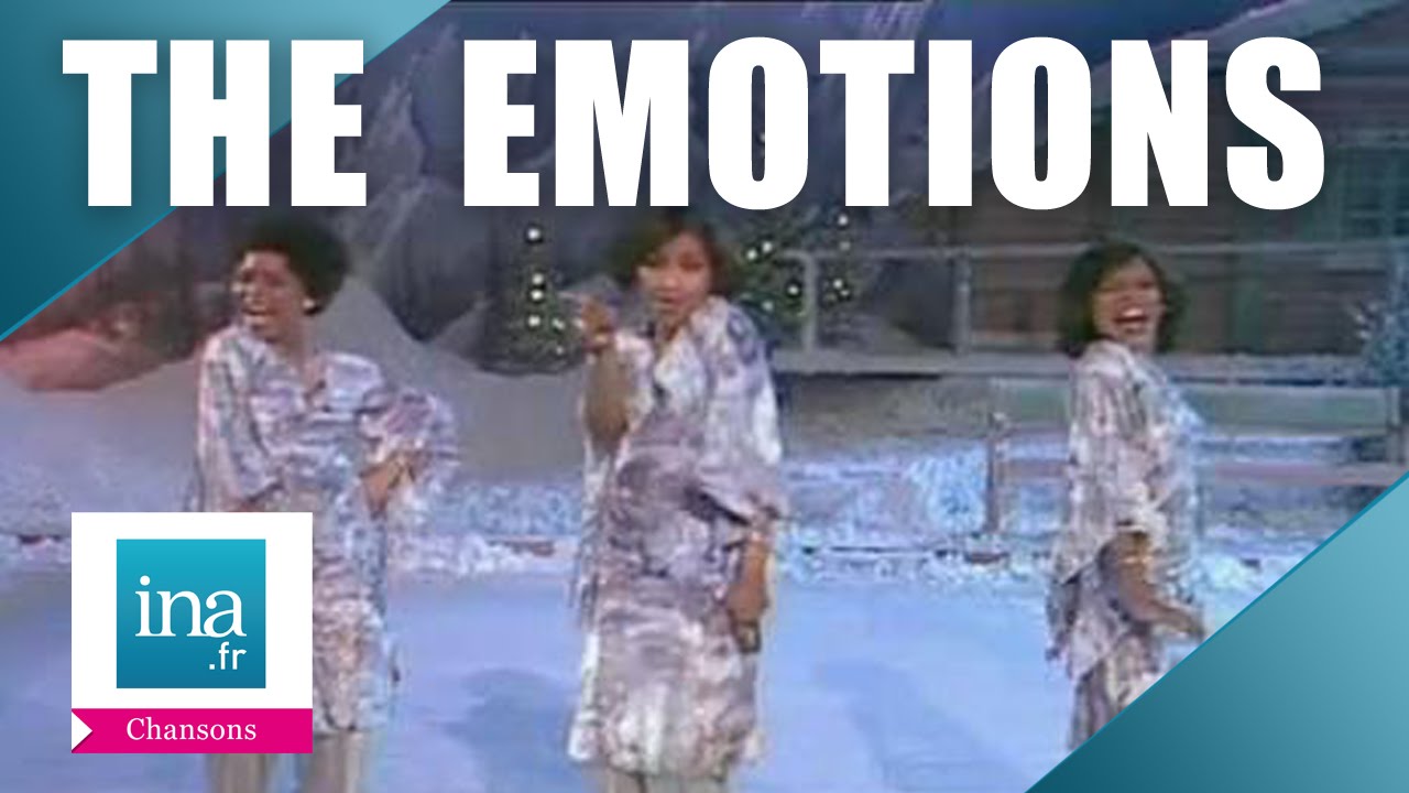 The Emotions 