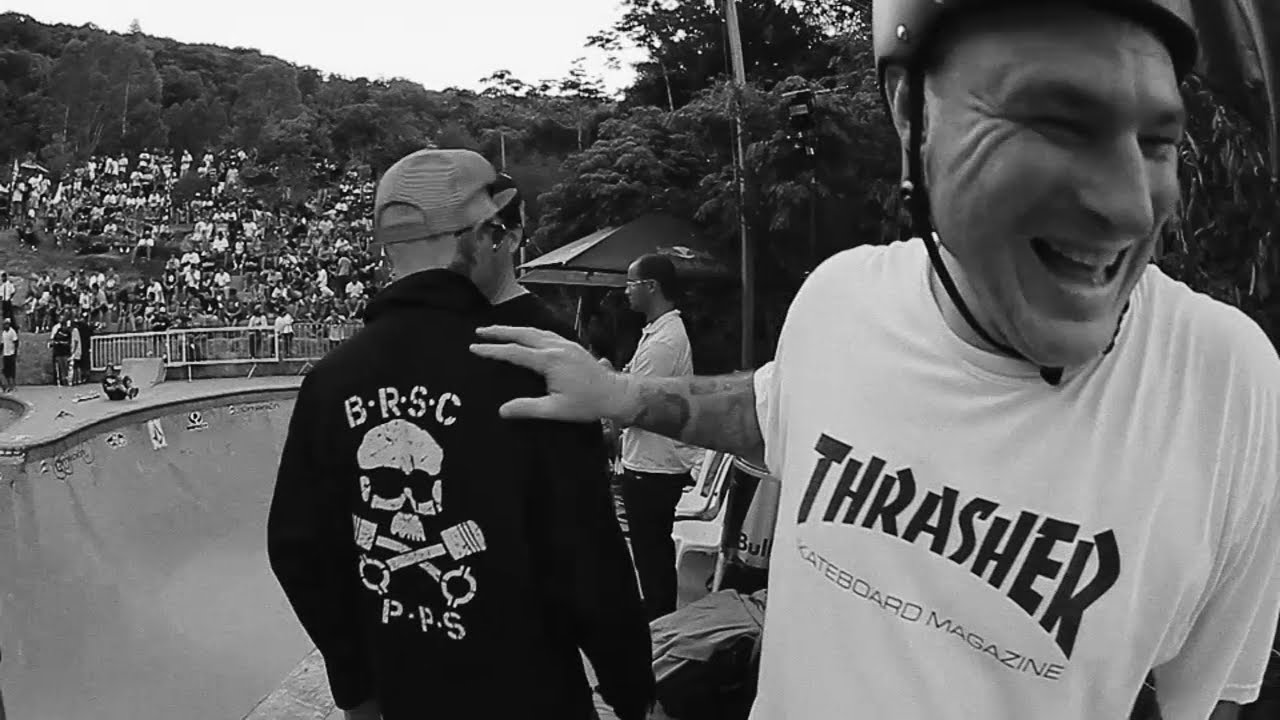 Jeff Grosso Duane peters and jake Phelps have Fun