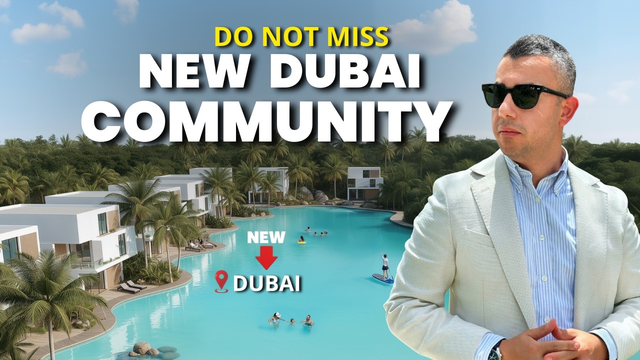 Why Smart Investors Are Watching This New Project Near Palm Jebel Ali