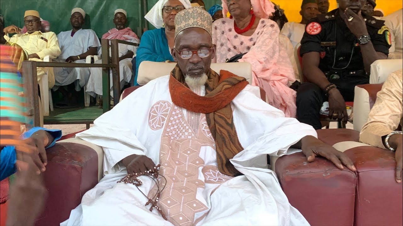 SIMBANDI BIRASSOU GAMOU ANNULE ÉDITION 2025