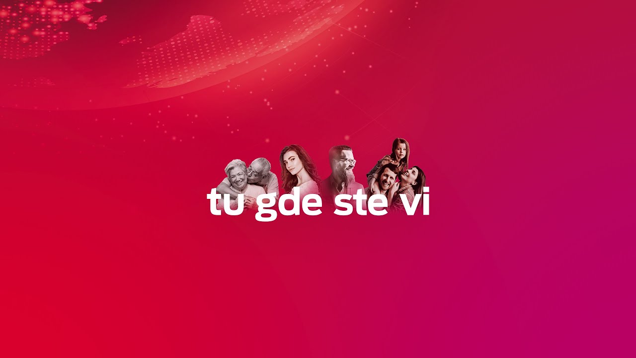 Tu gde ste vi