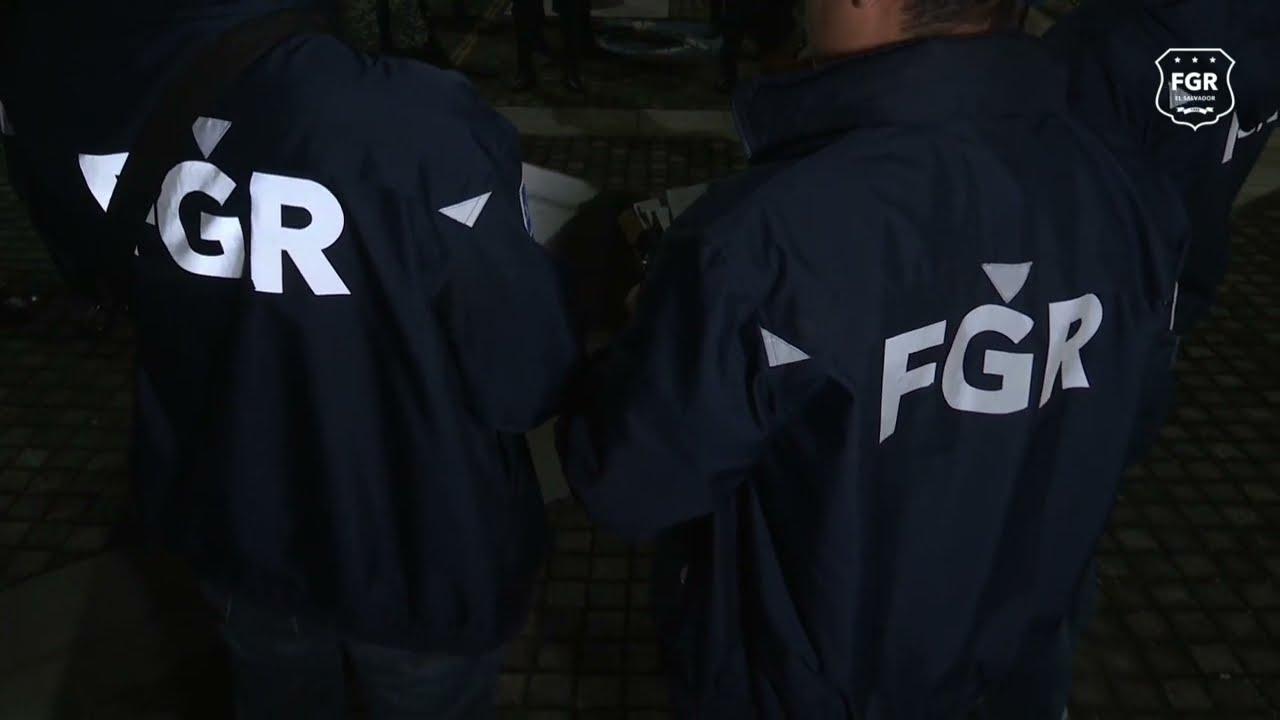 Oficina Fiscal de Zacatecoluca ordenó la captura de 23 sujetos