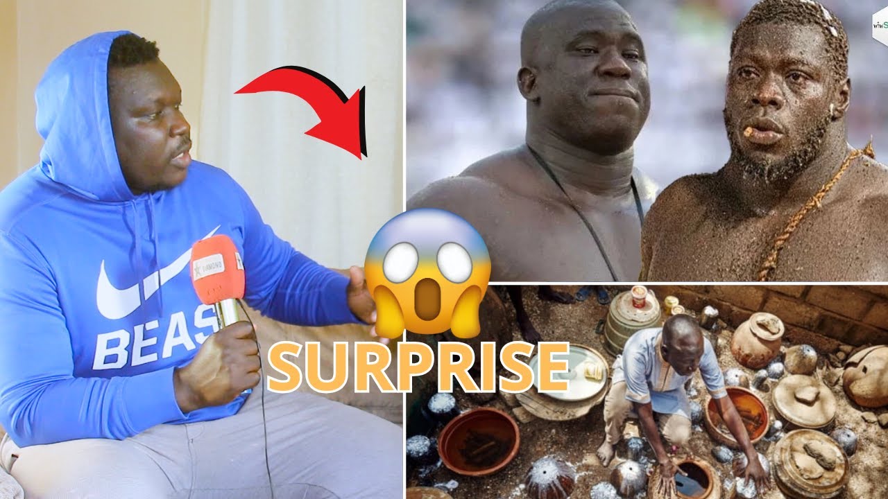Exclusif : Ablaye Ndiaye Parle Sans Filtre - Vérité, Soutien et Mots Inédits
