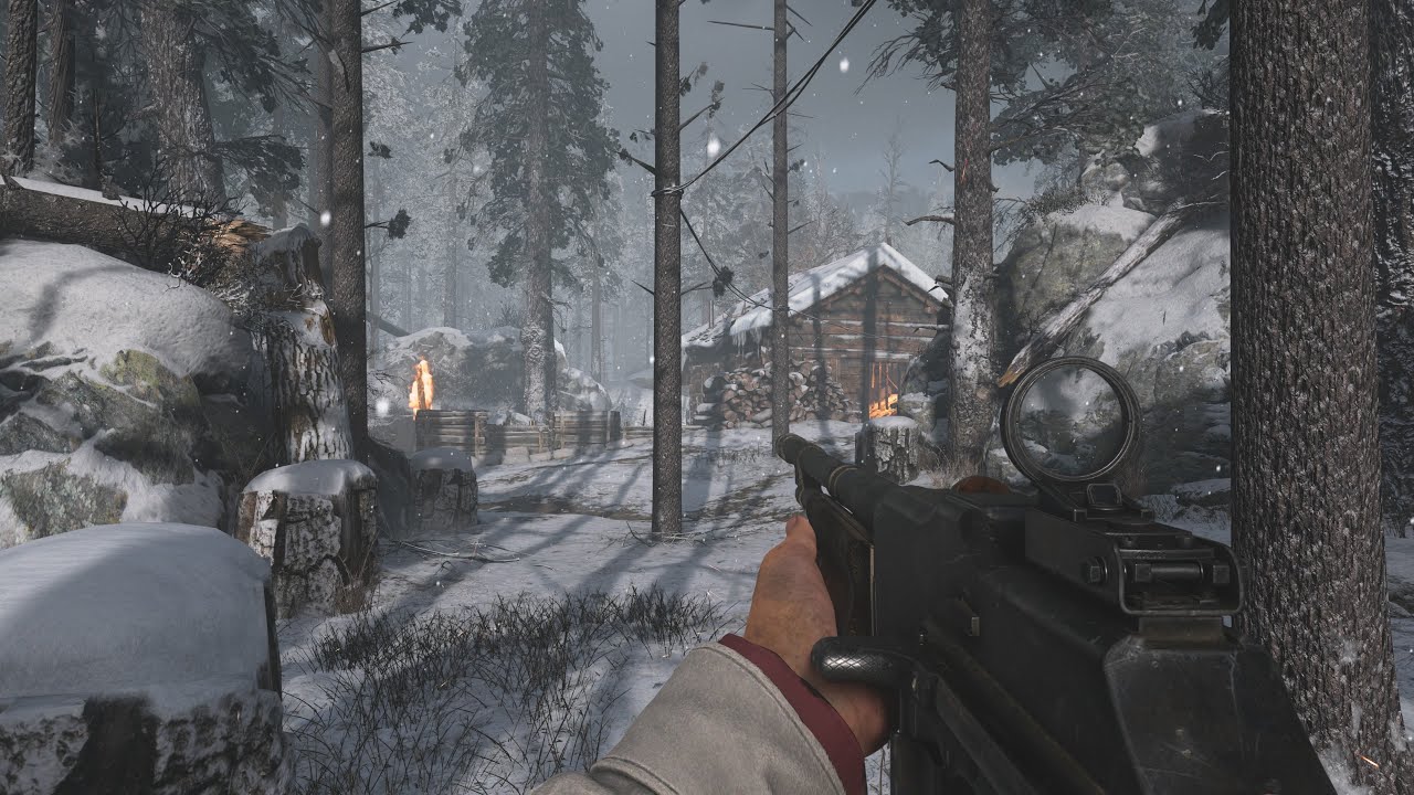 65-6 V2 ROCKET | Call of Duty WW2 Multiplayer Gameplay (No Commentary)